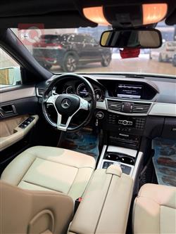 مرسيدس بنز E-Class